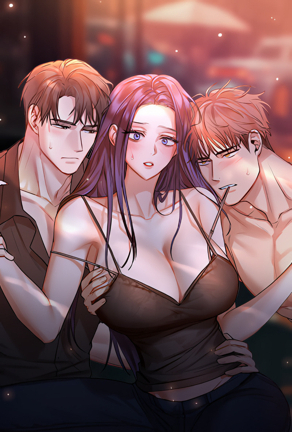 韩漫《我独自升级》封面